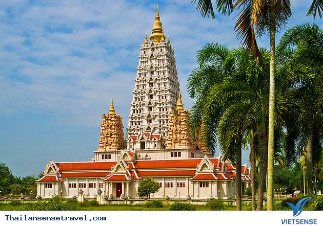 Ngôi đền Wat Yansangwararam