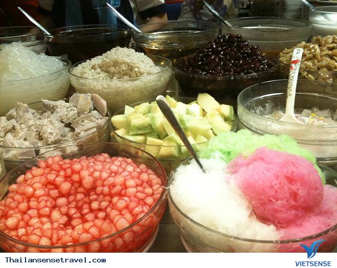 Chè Thái Chè Thái