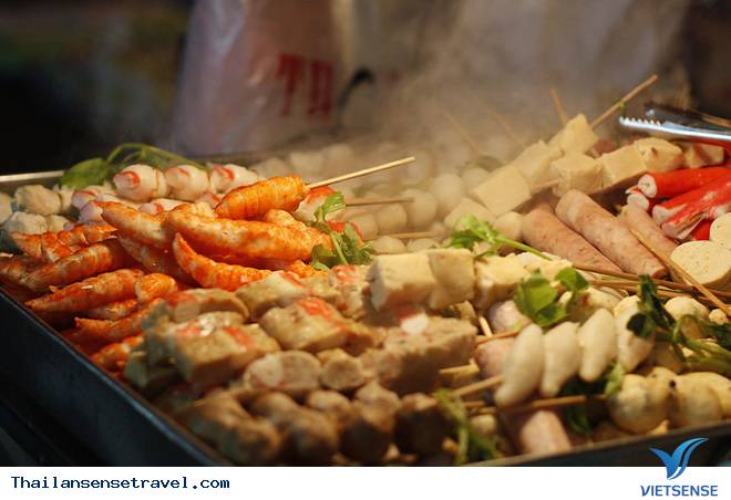 Hải sán nướng - Ảnh 2 Hải sán nướng - Ảnh 2