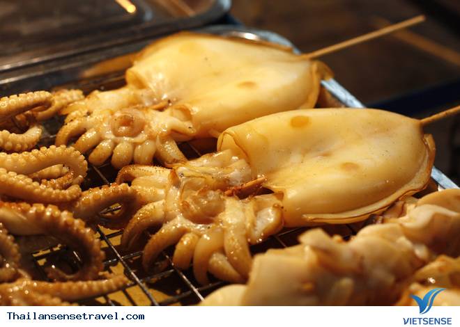 Hải sán nướng - Ảnh 1 Hải sán nướng - Ảnh 1