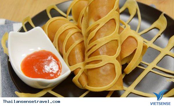 Thái Pancakes Thái Pancakes