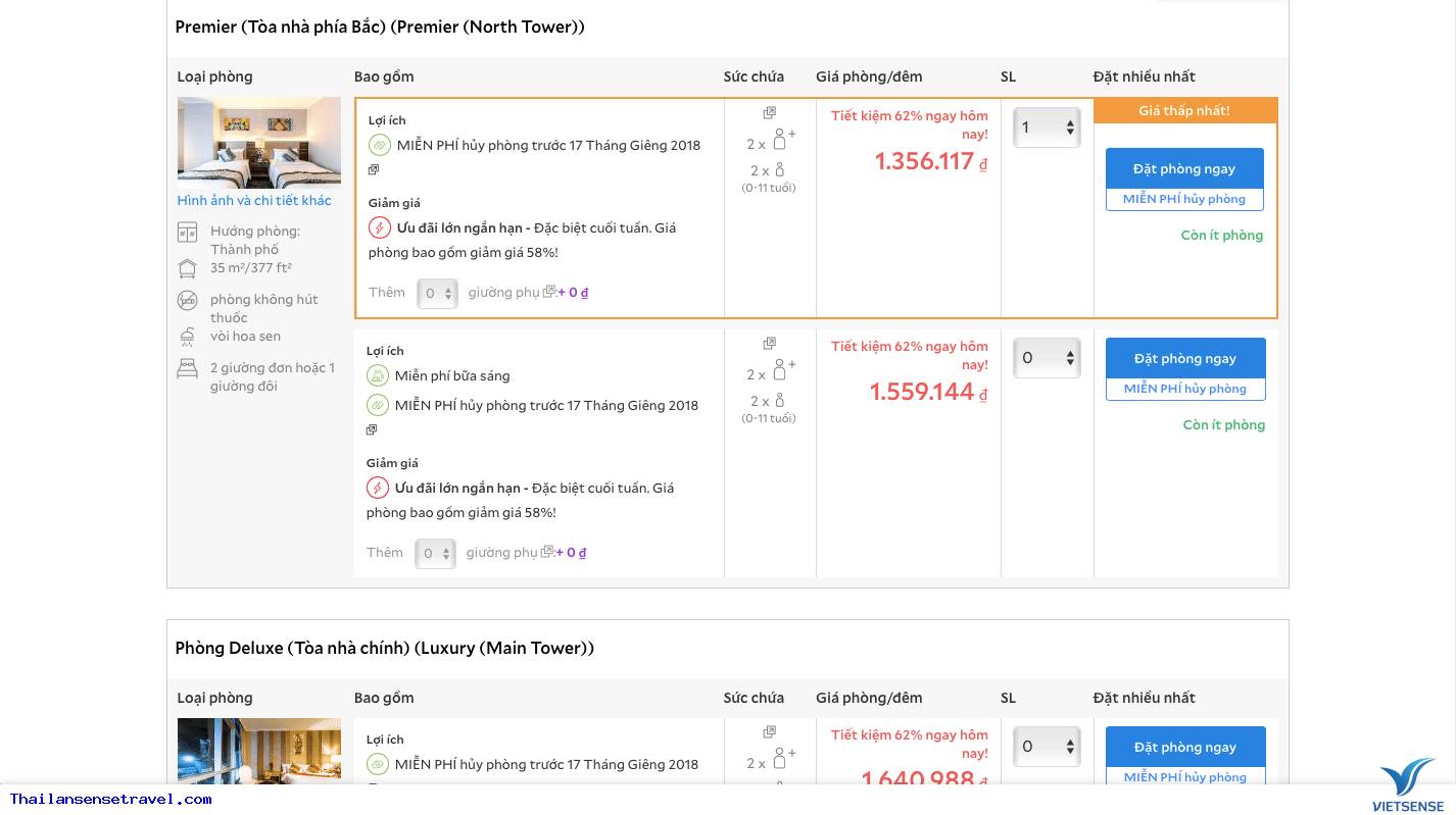 Hướng dẫn cách đặt phòng khách sạn Thái Lan qua Agoda - Ảnh 4