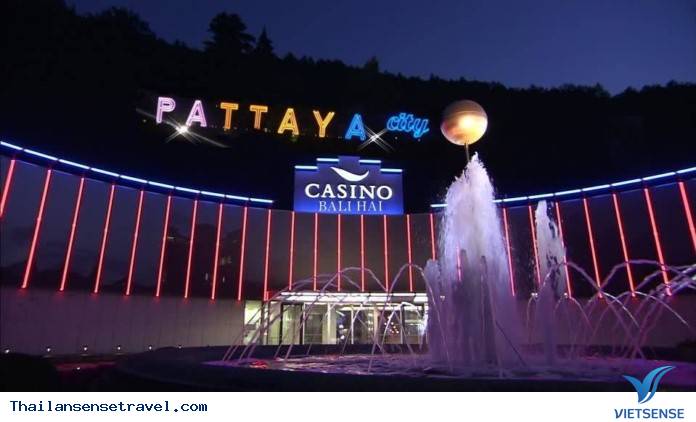 Casino Thái Lan – giấc mộng làm giàu có thật