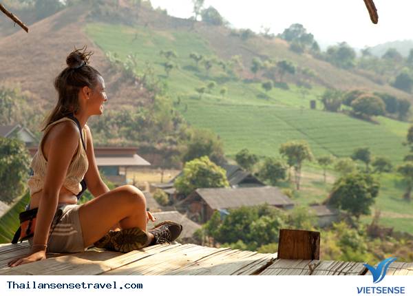 Chán Bangkok, ghé thăm tỉnh cực Tây của Thái Lan - Ảnh 2