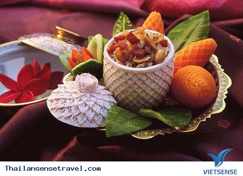 Chao Wang – món ăn độc đáo của người Thái lan - Ảnh 3 Chao Wang – món ăn độc đáo của người Thái lan - Ảnh 3