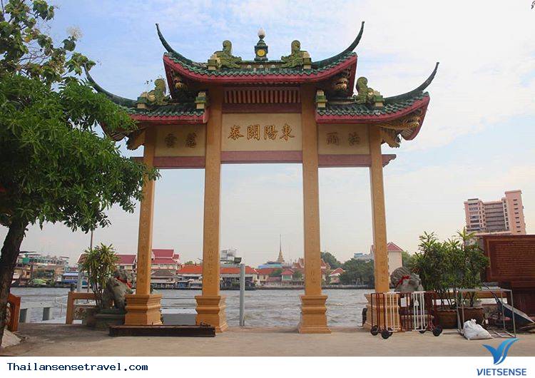 Kiến trúc tổng thể của chùa Chee Chin Khor Kiến trúc tổng thể của chùa Chee Chin Khor