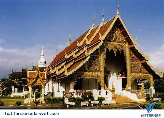 Kiến trúc Chiang Mai