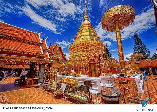 Địa điểm nổi bật Chiang Mai