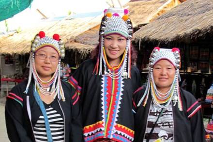 Bản sắc Chiang Mai