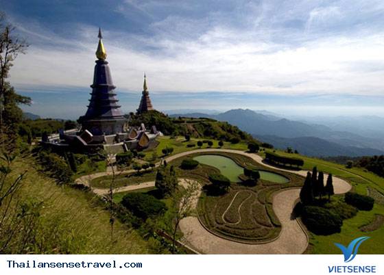 Chiang Mai - Đóa hồng Phương Bắc diễm lệ của Thái Lan - Ảnh 1