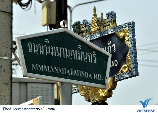 Đường Nimmanhemin