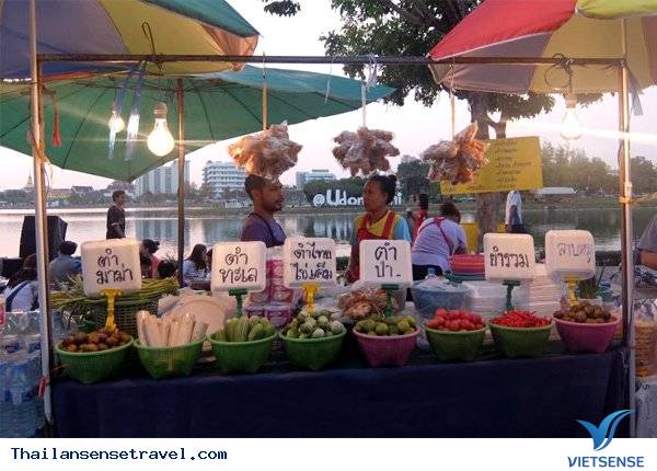 Chiêm ngưỡng  hồ hoa súng Udon Thani ở Thái Lan. - Ảnh 11