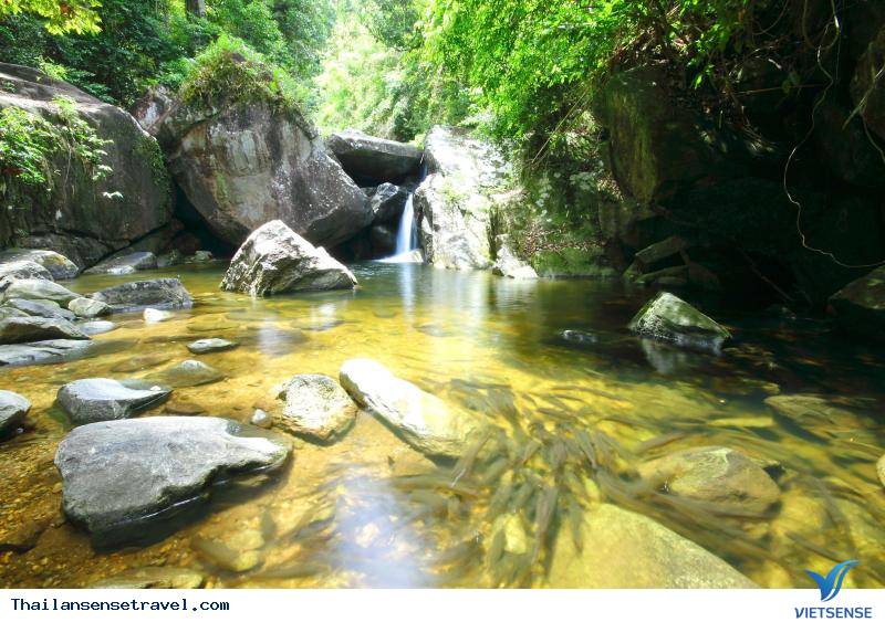 Công viên quốc gia Khao Wong