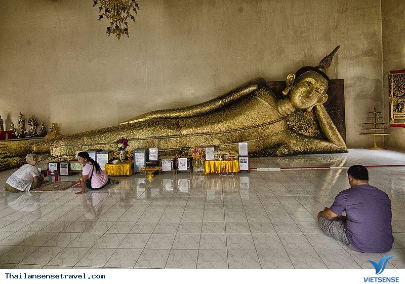 Ngôi đền lịch sử Wat Pa Pradu