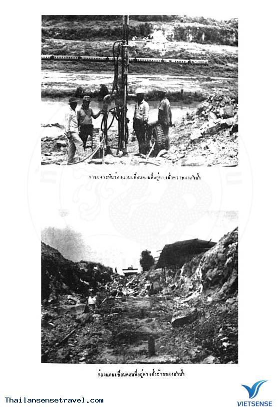 Choáng váng với con đường sắt ngập nước 44 năm nay nổi lên tại Thái Lan - Ảnh 8 Choáng váng với con đường sắt ngập nước 44 năm nay nổi lên tại Thái Lan - Ảnh 8