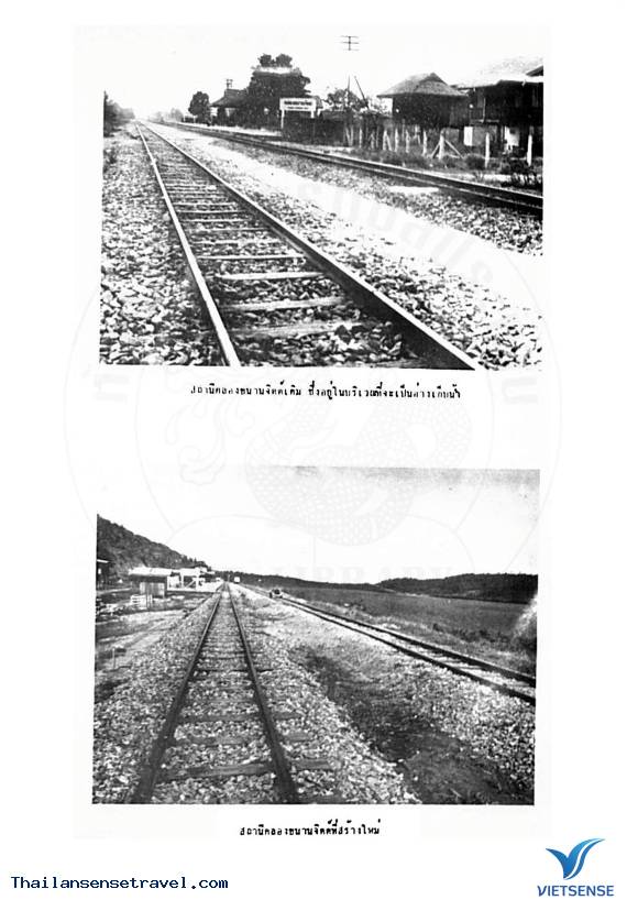 Choáng váng với con đường sắt ngập nước 44 năm nay nổi lên tại Thái Lan - Ảnh 10 Choáng váng với con đường sắt ngập nước 44 năm nay nổi lên tại Thái Lan - Ảnh 10