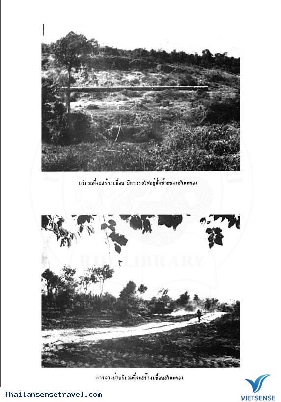 Choáng váng với con đường sắt ngập nước 44 năm nay nổi lên tại Thái Lan - Ảnh 9 Choáng váng với con đường sắt ngập nước 44 năm nay nổi lên tại Thái Lan - Ảnh 9