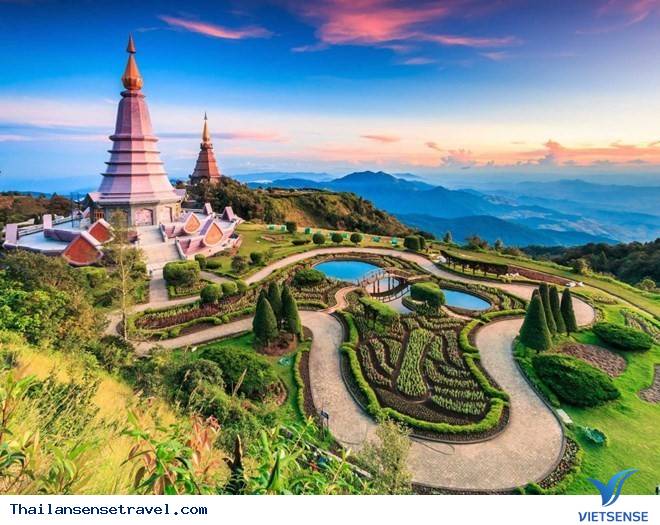 Công viên Quốc gia Doi Inthanon ở Chiang Mai - Ảnh 2 Công viên Quốc gia Doi Inthanon ở Chiang Mai - Ảnh 2