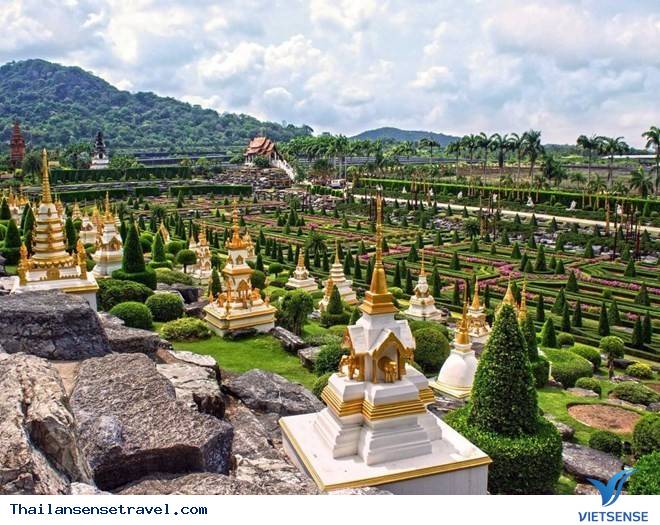 Vườn thực vật nhiệt đới Nong Nooch