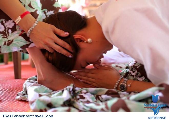 Kỷ niệm Ngày của Mẹ ở Thái Lan Kỷ niệm Ngày của Mẹ ở Thái Lan