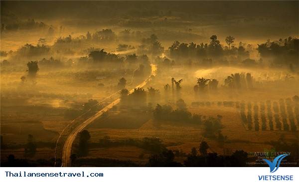 Phu Lang Ka, Phayao - Ảnh 1 Phu Lang Ka, Phayao - Ảnh 1