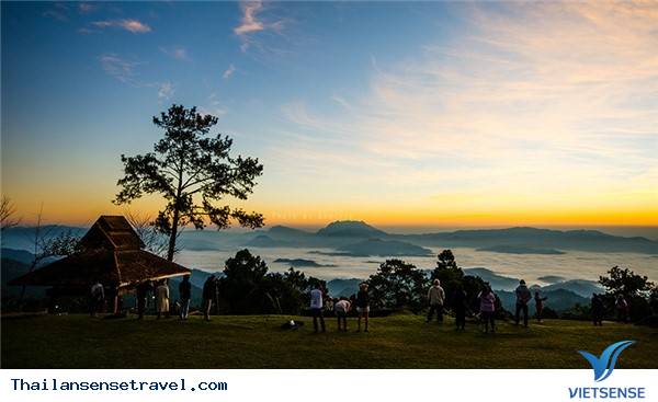 Huay Nam Dang, Mae Hong Son - Ảnh 1 Huay Nam Dang, Mae Hong Son - Ảnh 1