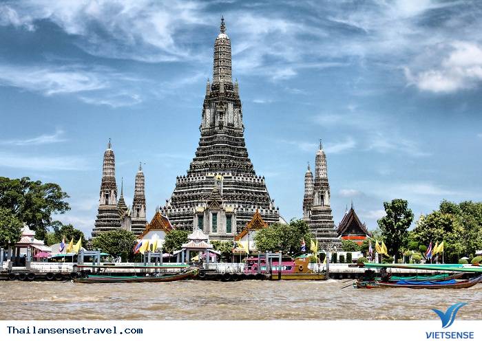 Cùng đi thuyền khám phá những kênh đào độc đáo của Thonburi Thái Lan - Ảnh 1 Cùng đi thuyền khám phá những kênh đào độc đáo của Thonburi Thái Lan - Ảnh 1