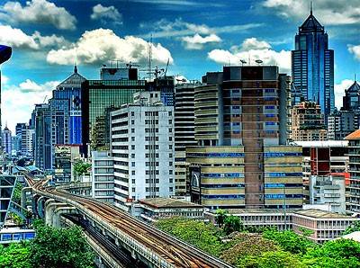 Cuộc Sống Náo Nhiệt Thường Ngày Tại Bangkok, Thái Lan4 Cuộc Sống Náo Nhiệt Thường Ngày Tại Bangkok, Thái Lan
