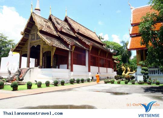 Cuối tuần du hí ở Chiang Mai - Ảnh 1