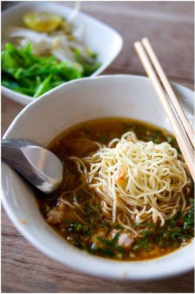 Đa dạng ẩm thực Thái Lan - Ảnh 2 Đa dạng ẩm thực Thái Lan - Ảnh 2