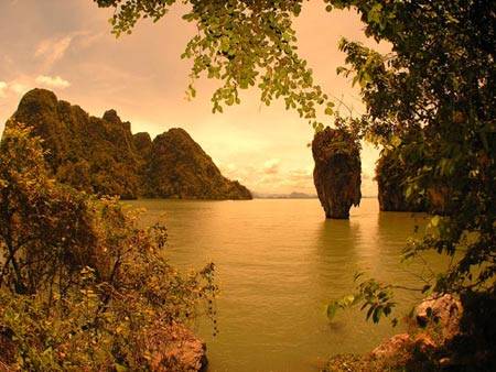 Đảo James Bond Thái Lan - Ảnh 2