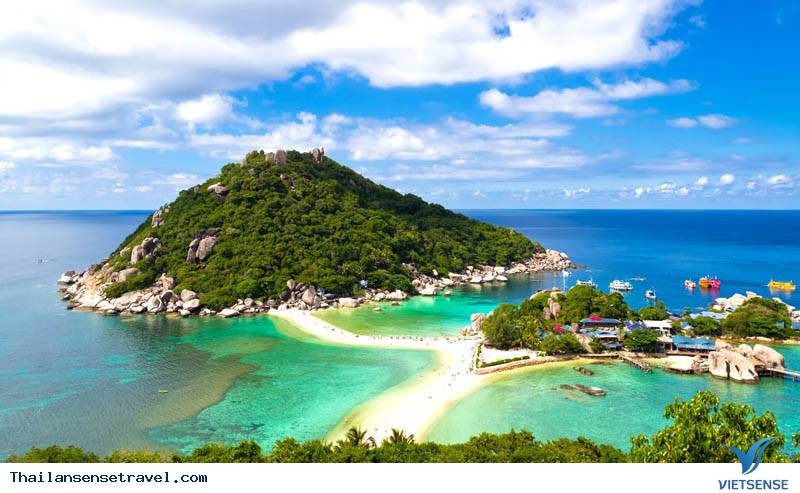 Đảo ngọc Koh Samui, Thái Lan có gì hấp dẫn khách thăm quan - Ảnh 1 Đảo ngọc Koh Samui, Thái Lan có gì hấp dẫn khách thăm quan - Ảnh 1