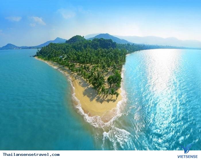 Lịch sử hòn đảo Koh Samui hùng vĩ Lịch sử hòn đảo Koh Samui hùng vĩ