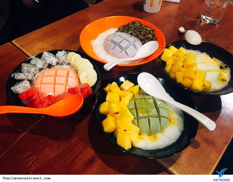 Đậu hũ Tan – Yu Tofu hấp dẫn tại Thái Lan - Ảnh 2 Đậu hũ Tan – Yu Tofu hấp dẫn tại Thái Lan - Ảnh 2