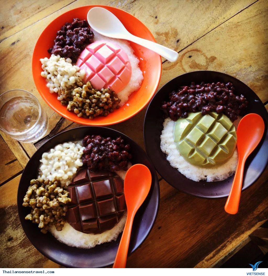 Đậu hũ Tan – Yu Tofu hấp dẫn tại Thái Lan