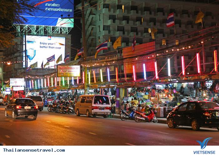 Đôi nét về Pattaya - Ảnh 2