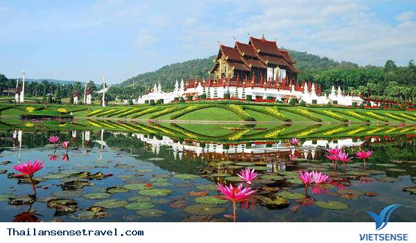 Đến Chiang Mai - Càng thăm quan càng thấy lãi - Ảnh 1 Đến Chiang Mai - Càng thăm quan càng thấy lãi - Ảnh 1