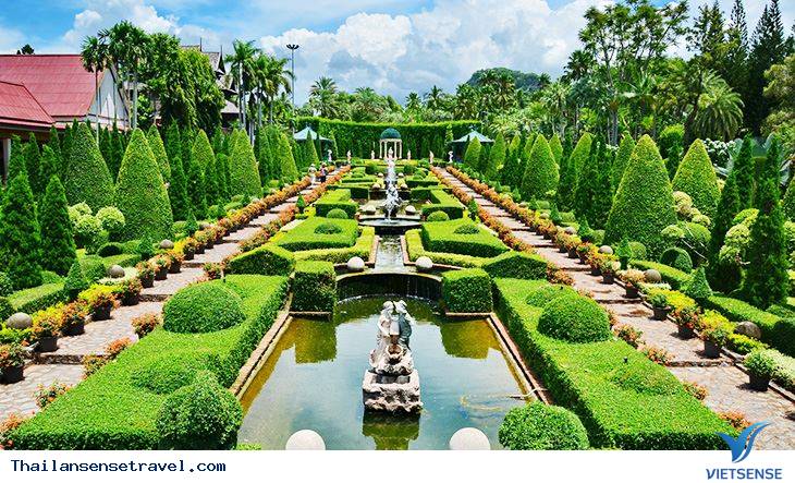 Đến Pattaya đừng bỏ qua 10 điểm đến hấp dẫn sau - Ảnh 1 Đến Pattaya đừng bỏ qua 10 điểm đến hấp dẫn sau - Ảnh 1