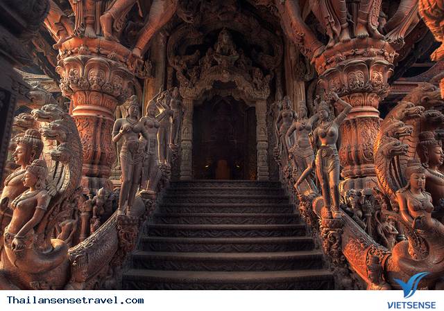 Đến Pattaya đừng bỏ qua 10 điểm đến hấp dẫn sau - Ảnh 2 Đến Pattaya đừng bỏ qua 10 điểm đến hấp dẫn sau - Ảnh 2