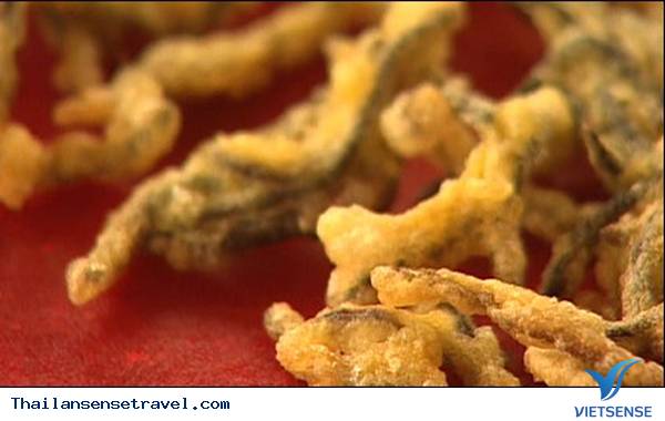 Đến Thái Lan ăn côn trùng - Ảnh 12
