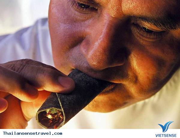 Đến Thái Lan ăn côn trùng - Ảnh 7