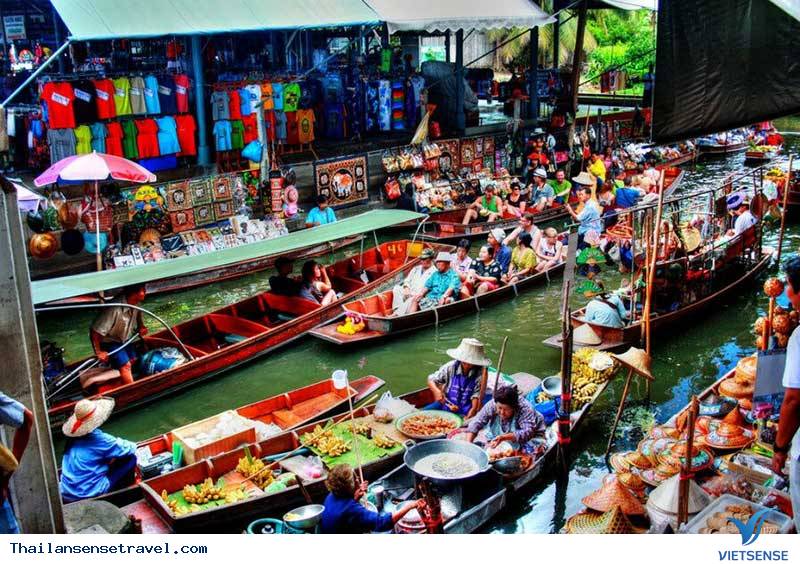 Đến Thái Lan Trải Nghiệm Những Phong Cách Ẩm Thực Mới Lạ - Ảnh 1 Đến Thái Lan Trải Nghiệm Những Phong Cách Ẩm Thực Mới Lạ - Ảnh 1