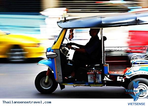 Đi lại trong nội thành Đi lại trong nội thành