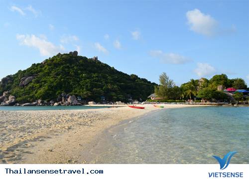 Đến thăm hòn đảo đặc biệt của vịnh Thái Lan - Ảnh 3