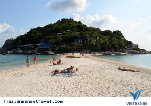 Đến thăm hòn đảo đặc biệt của vịnh Thái Lan - Ảnh 5