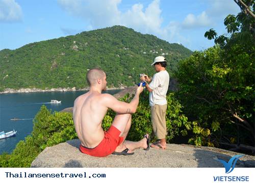 Đến thăm hòn đảo đặc biệt của vịnh Thái Lan - Ảnh 8