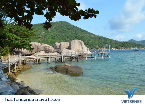 Đến thăm hòn đảo đặc biệt của vịnh Thái Lan - Ảnh 4