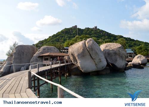 Đến thăm hòn đảo đặc biệt của vịnh Thái Lan - Ảnh 7