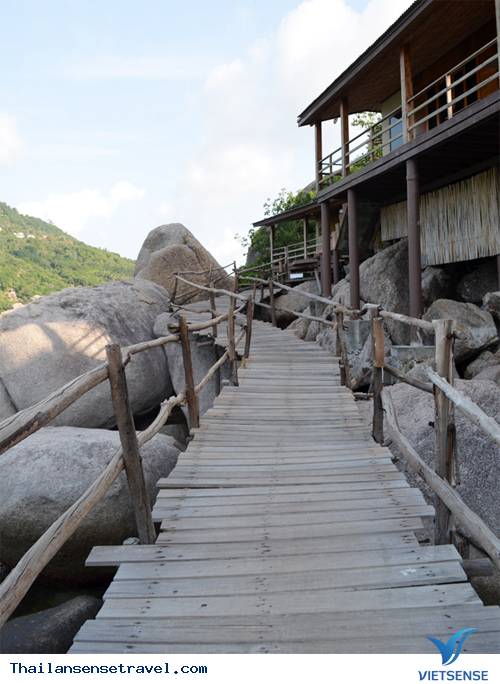 Đến thăm hòn đảo đặc biệt của vịnh Thái Lan - Ảnh 6