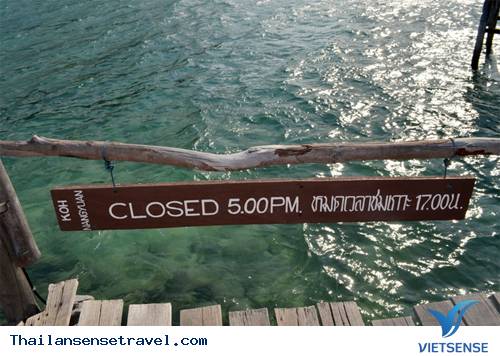 Đến thăm hòn đảo đặc biệt của vịnh Thái Lan - Ảnh 2